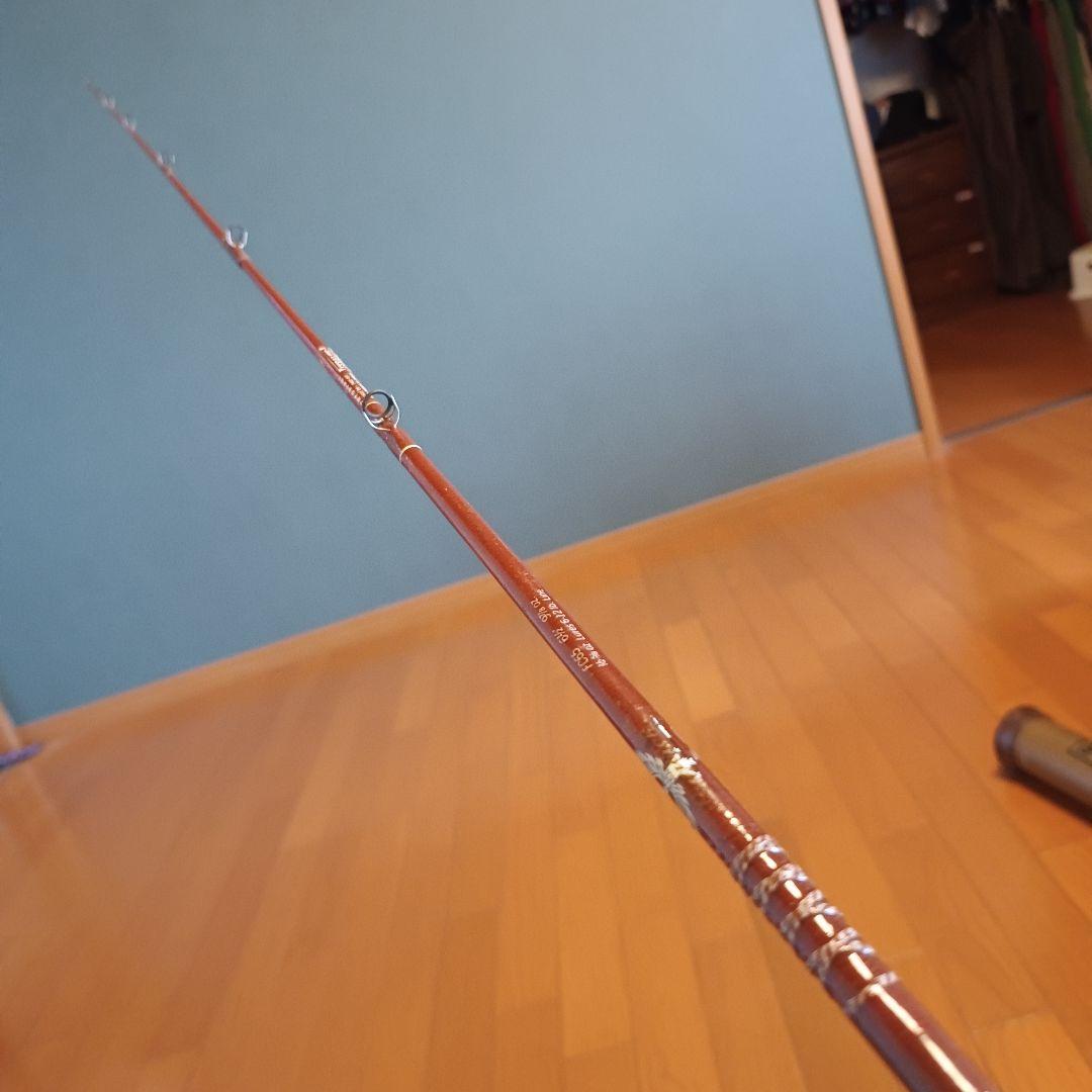 Fenwick　FC65 61/2'　2ピースロッド