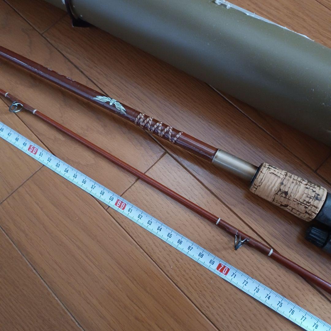 Fenwick　FC65 61/2'　2ピースロッド