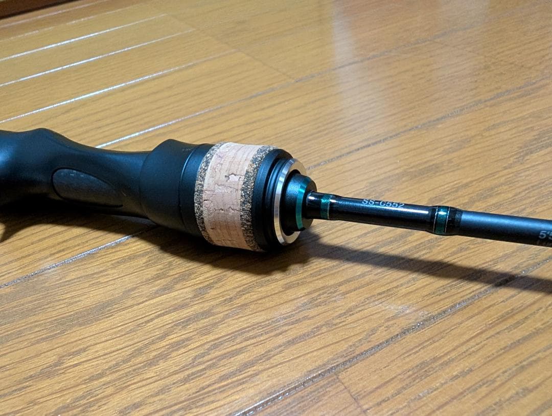 【美品】JACKALL(ジャッカル) スイッチスティック SS-C552