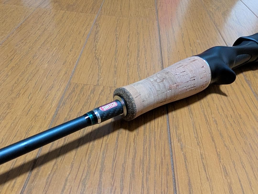 【美品】JACKALL(ジャッカル) スイッチスティック SS-C552