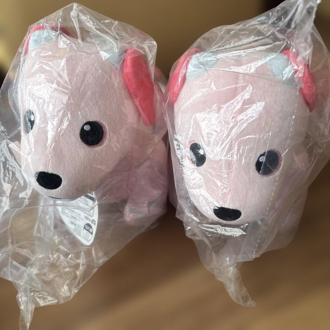 aibo いちごミルク　セット　レア