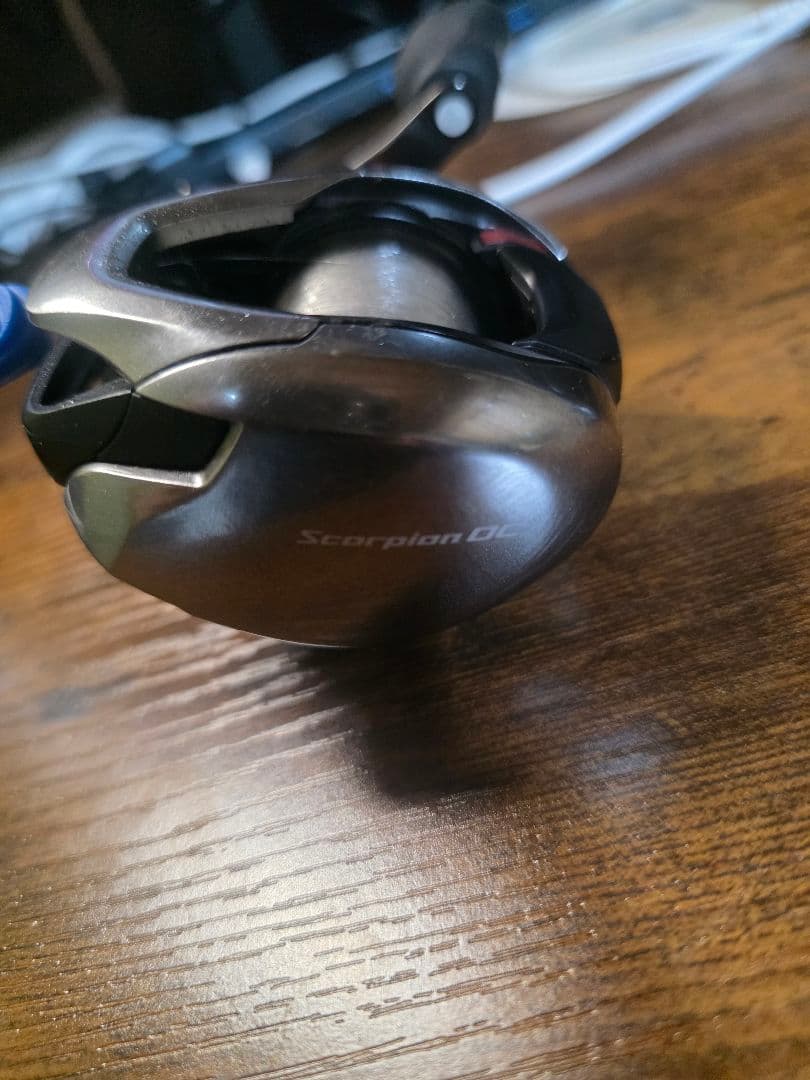 Shimano Scorpion DC 150XG ベイトリール