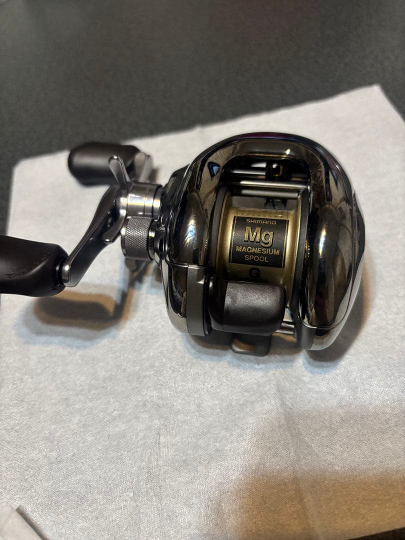 シマノ アンタレス5 ベイトリール