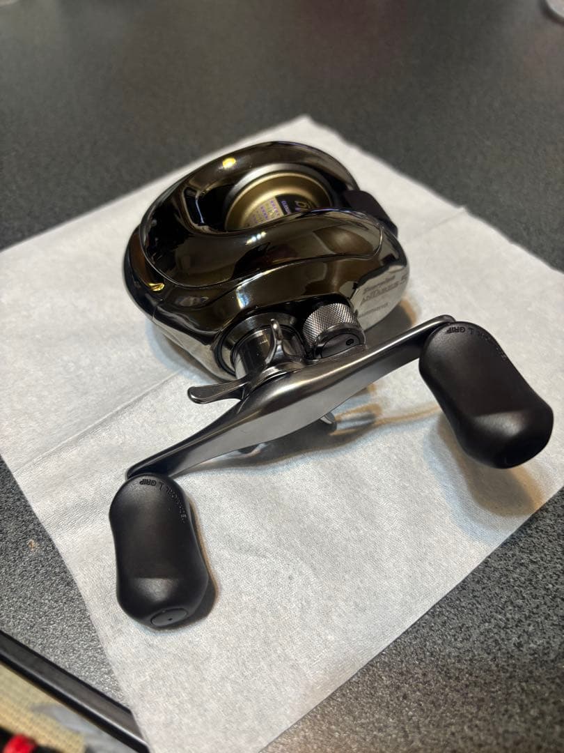 シマノ アンタレス5 ベイトリール