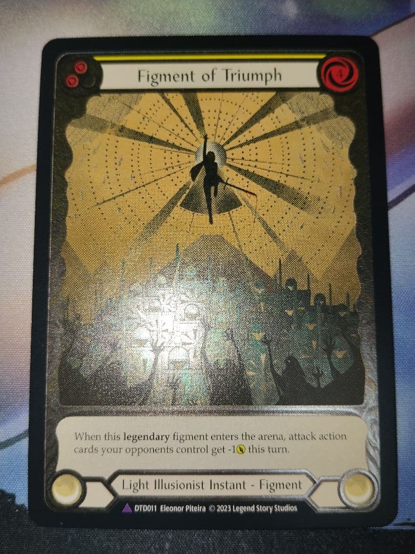 その他 FaB Figment of Triumph marvel