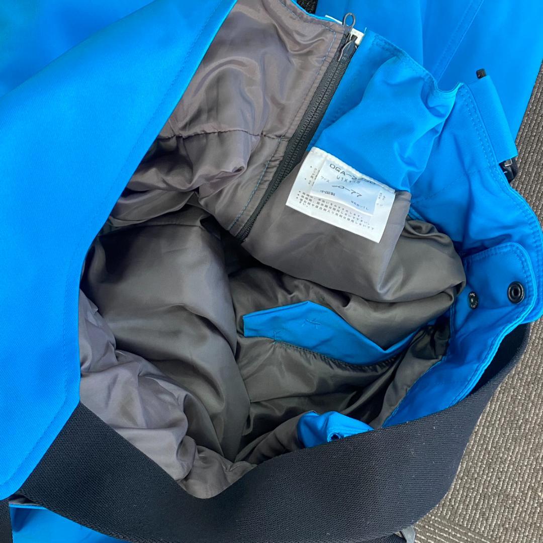 DESCENTE デサント OGAZAKA SKI オガサカウェア 上下