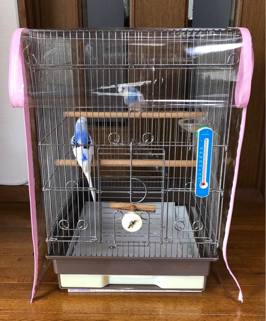 kotori様　鳥かごビニールカバー