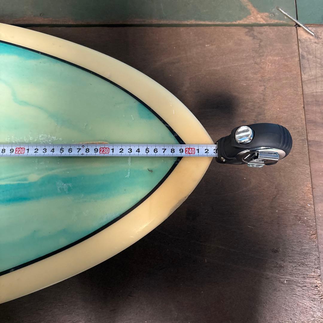 ８’サーフボード