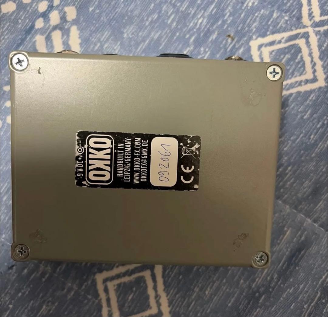 OKKO DOMINATOR 初期型