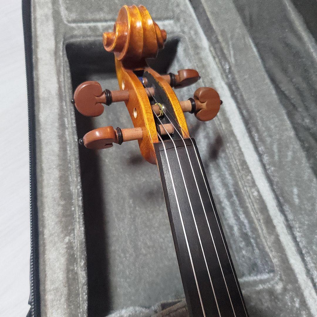 カルロジョルダーノ ヴァイオリン VS-2 4/4 ケース、弓、松脂付き