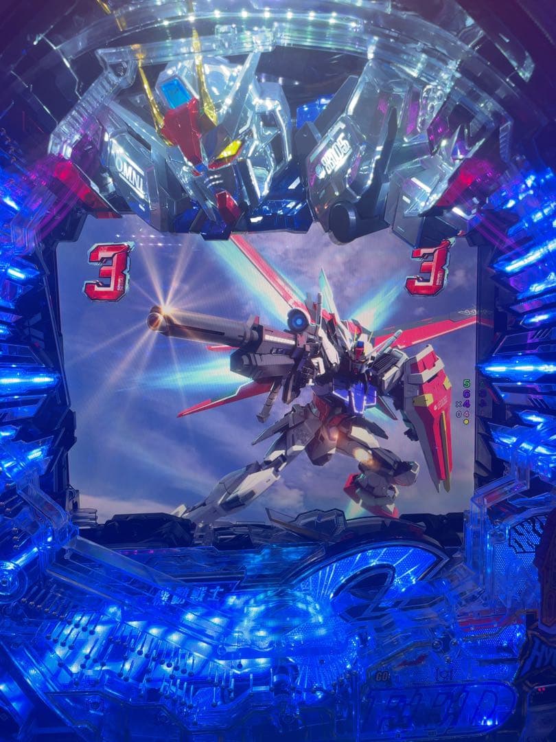 循環加工品！ パチンコ ガンダムSEED 319実機！ 選べるオプション多数！
