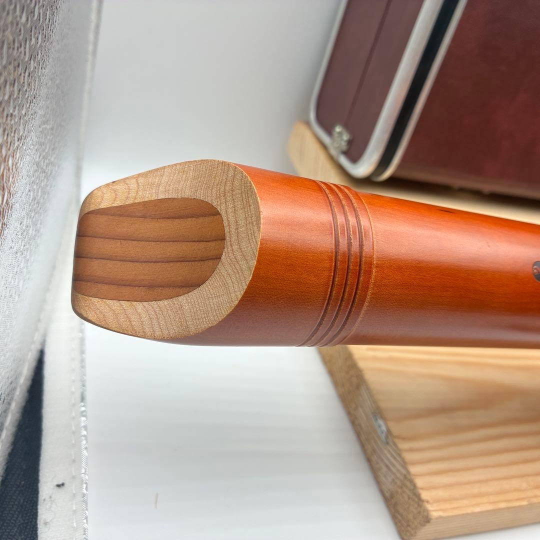 ZEN-ON ゼンオン 全音 テナーリコーダー 2300B