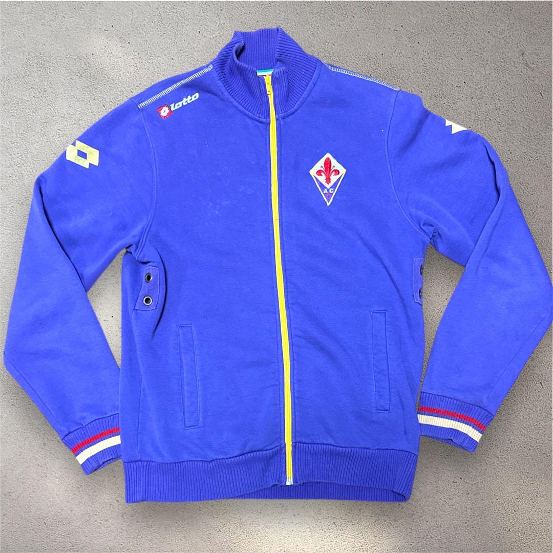 90s Lotto ACFフィオレンティーナ ジャージ jumadiba