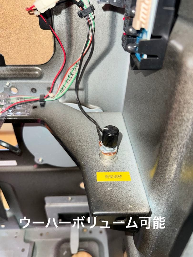 パチスロ　まどマギ2 実機　不要機