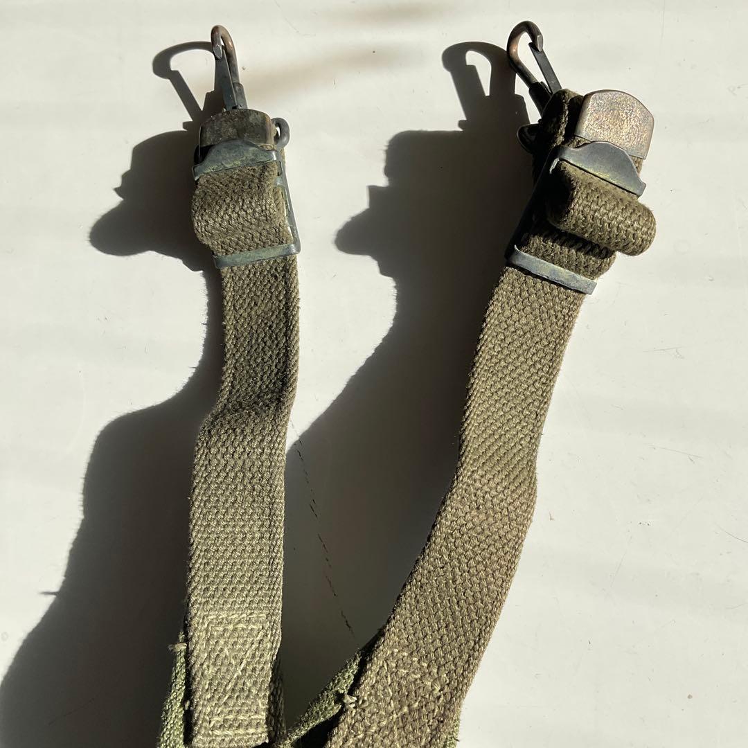 US. Xサスペンダー M1945