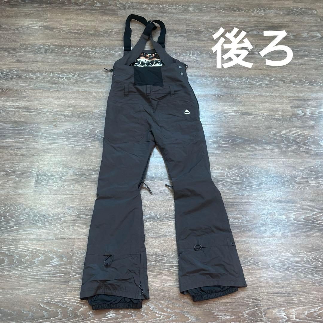 バートン　ビブパンツ　ゴアテックス　レディーS 美品