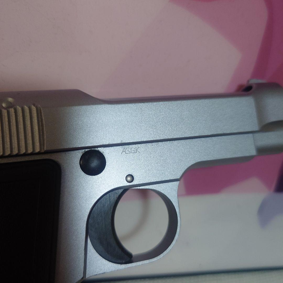 WA M1934　フランチェスカ・ルッキーニモデル