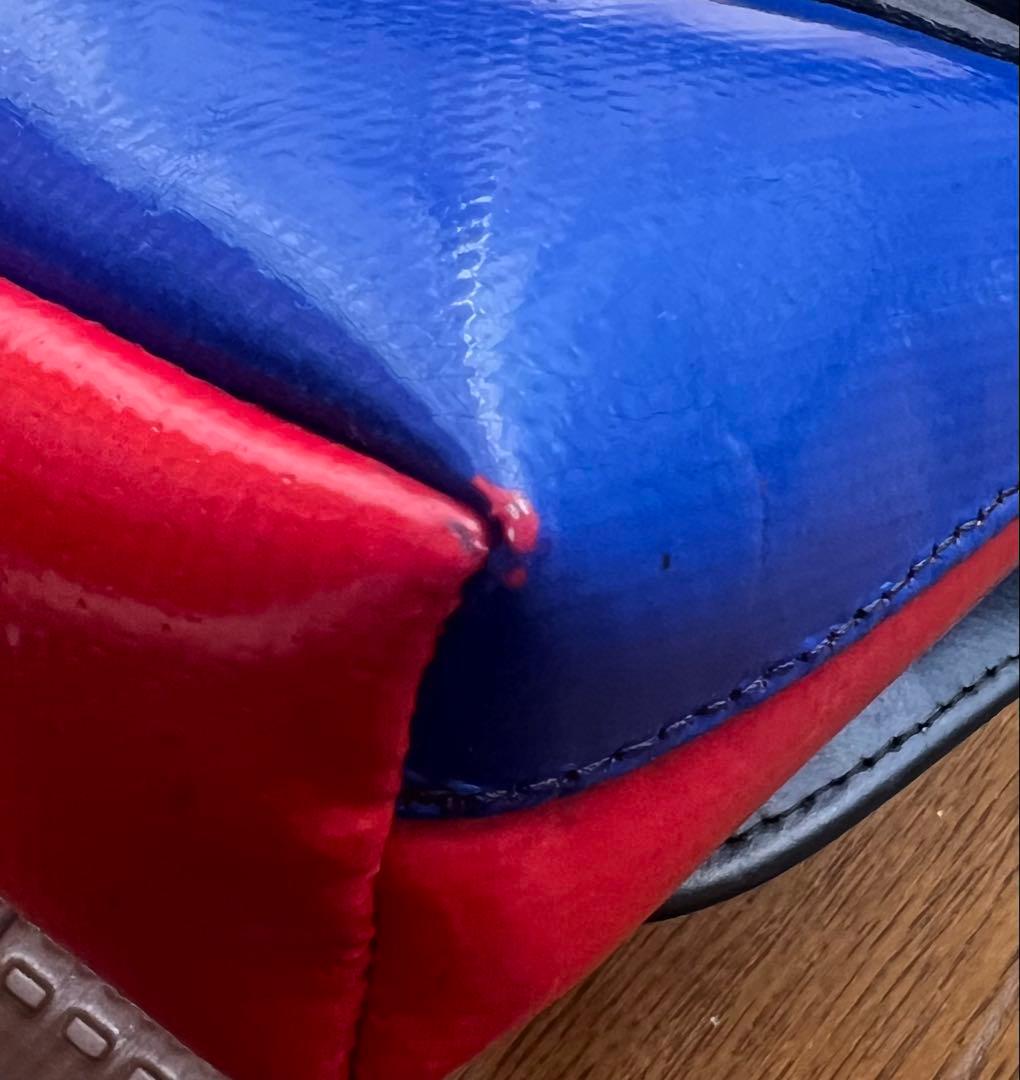 FREITAG F40 JAMIE メッセンジャーバッグ　 赤・青・白