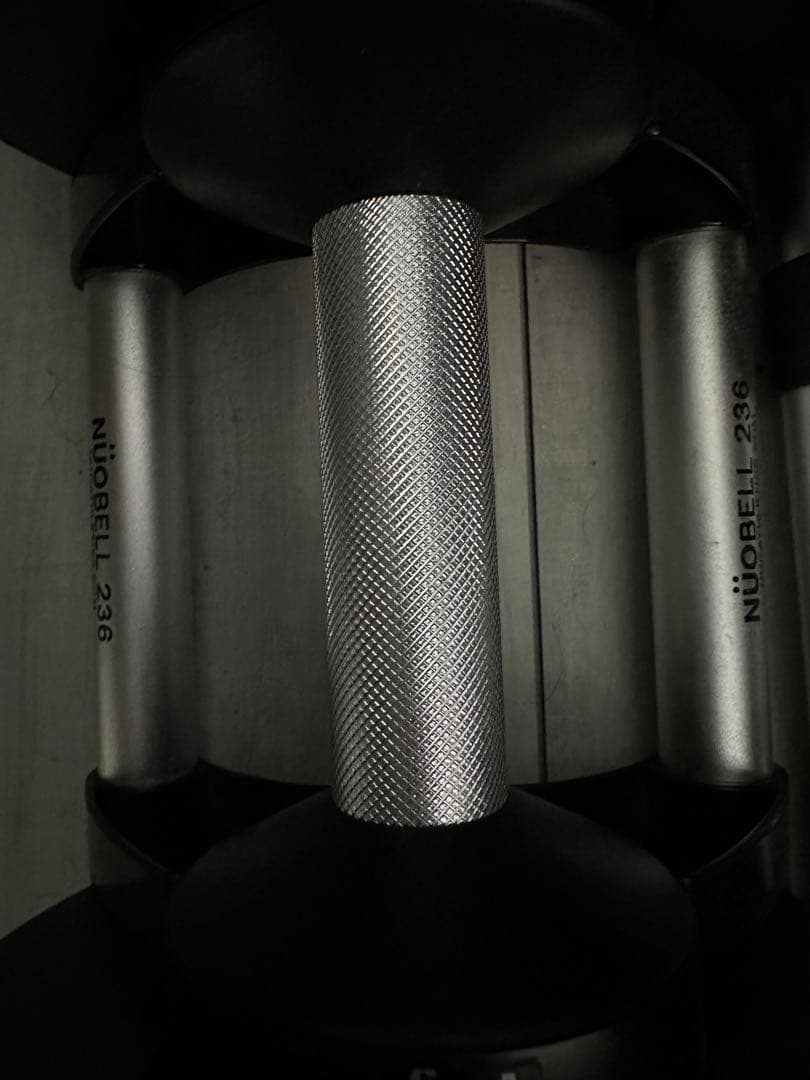 FLEXBELL 36kg 可変式ダンベル 2kg刻み②