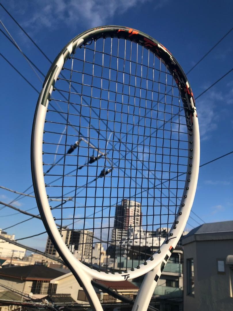 テクニファイバー TF-40 290g 16×19 Tecnifibre G2