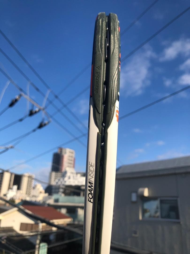 テクニファイバー TF-40 290g 16×19 Tecnifibre G2
