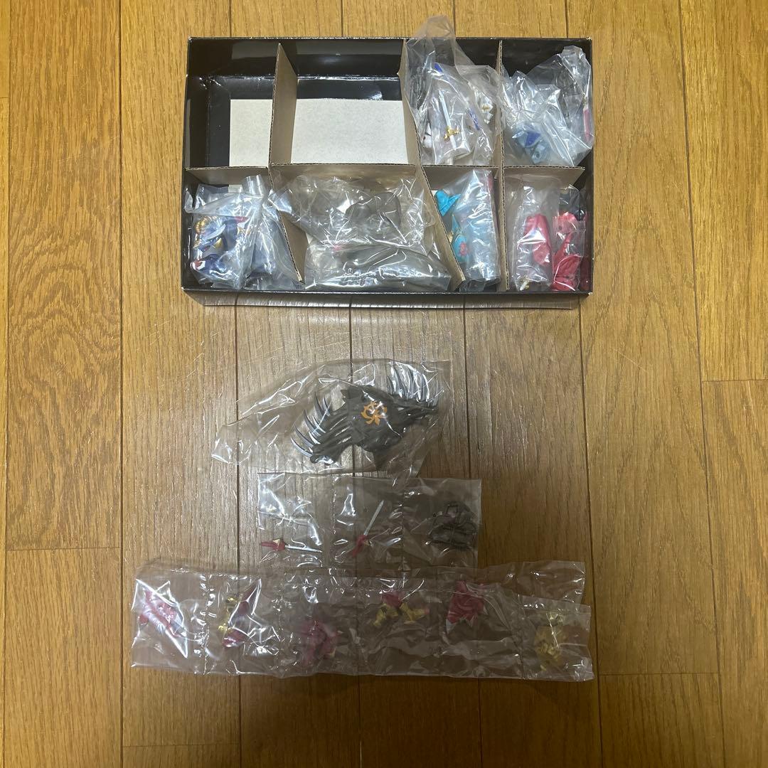 ガシャポン戦士next プレミアSAGA