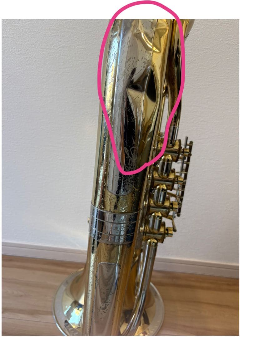 KAWAI EBB-590L(ロータリーテューバ)