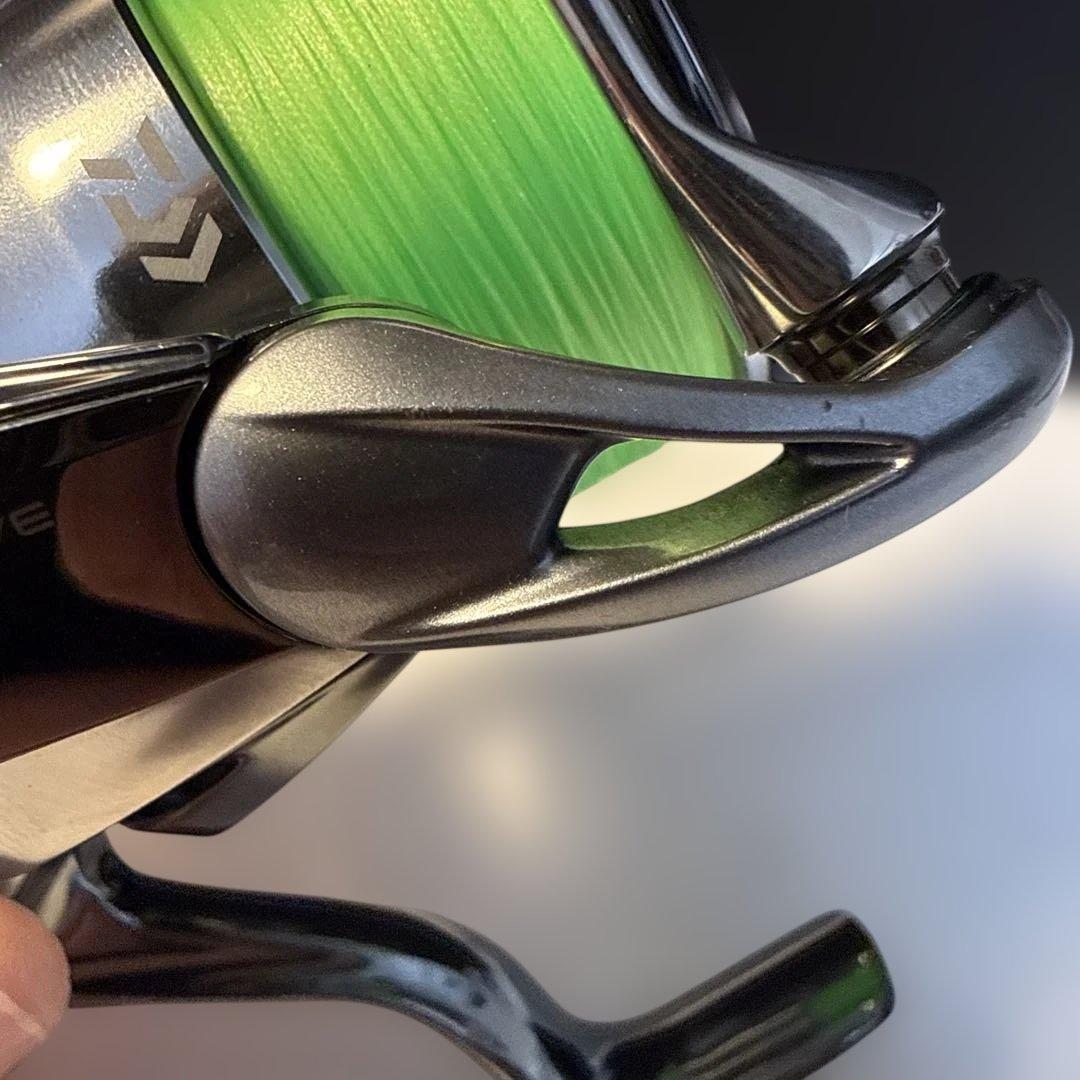 22イグジストLT4000-XH ダイワ　EXIST イグジスト