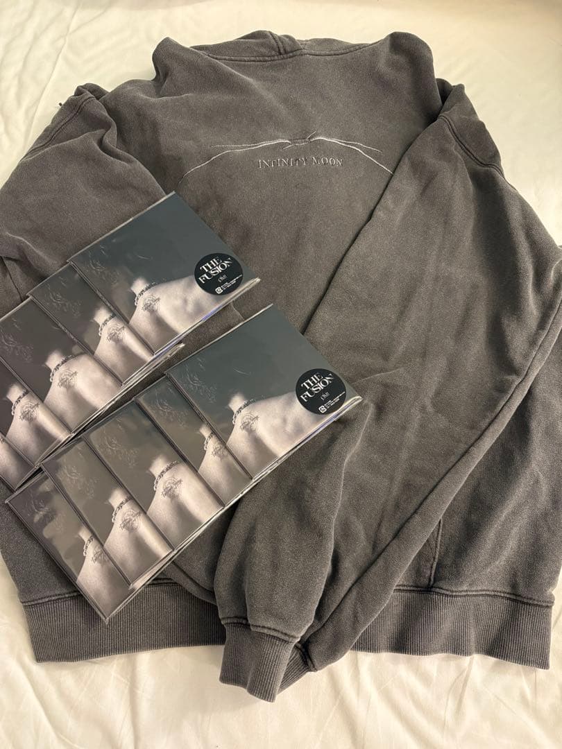 OMI LIVE 2026INFINITY MOON CD 10枚セット 未開封