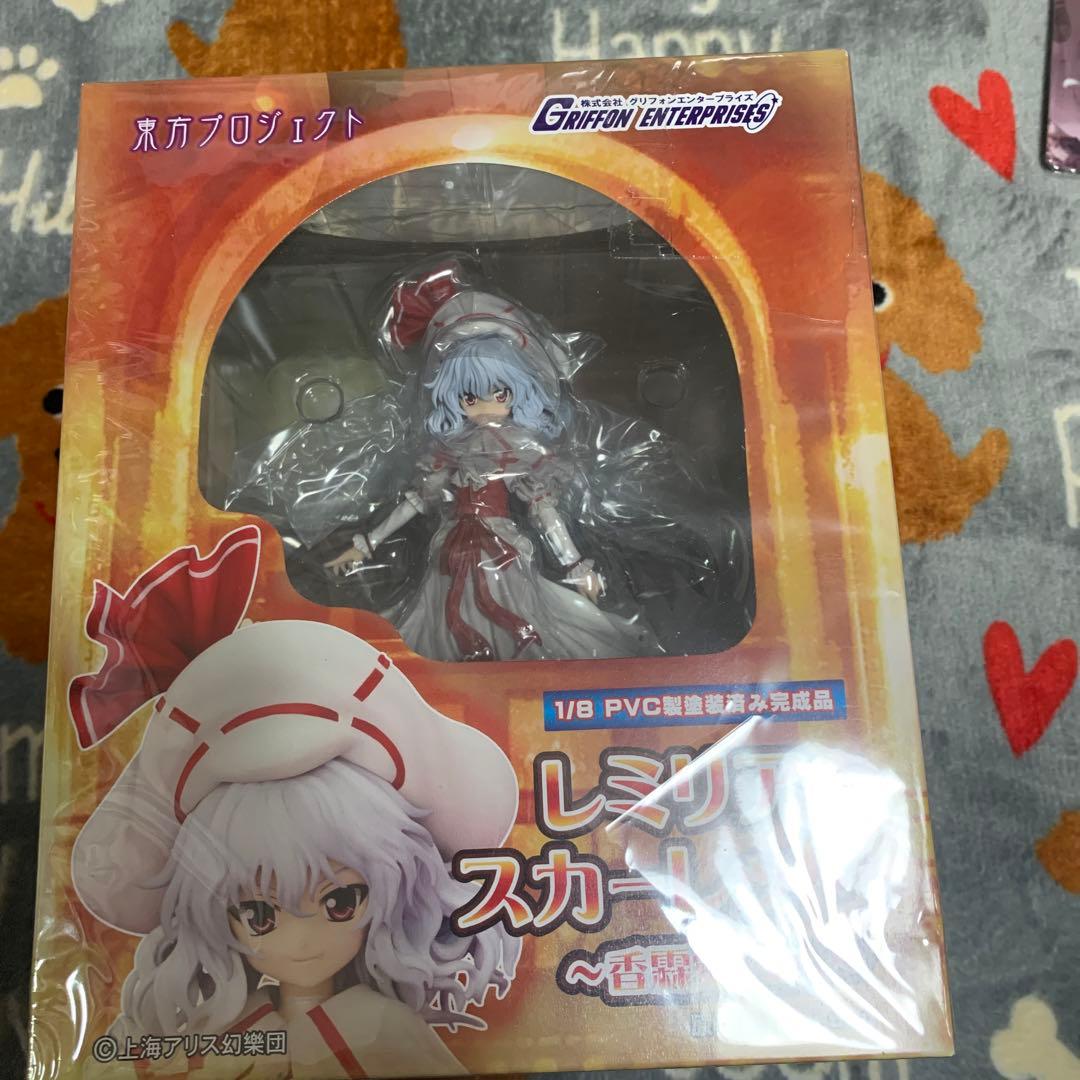【‼️期間限定値引き‼️】 東方プロジェクト 1/8 レミリア -香霖堂ver.-