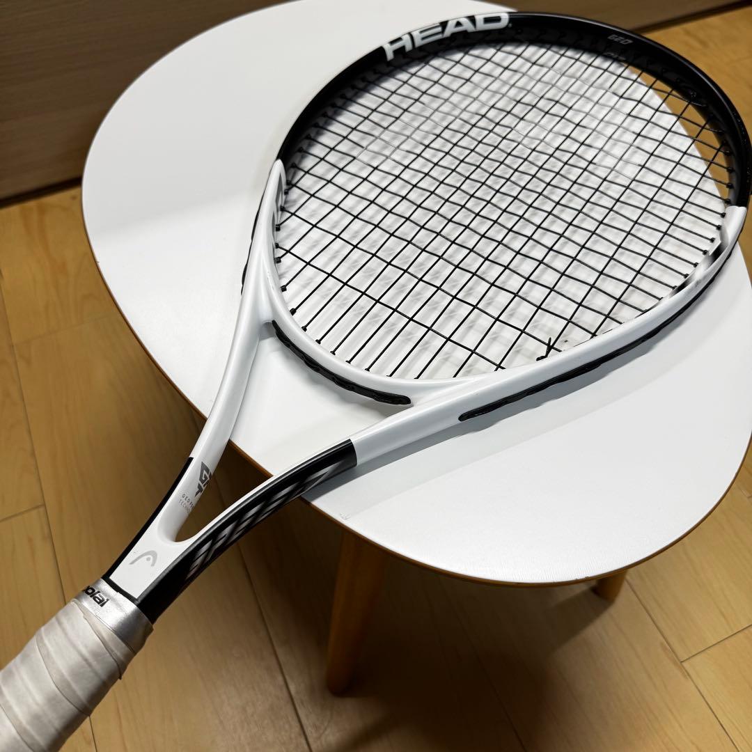 HEAD GEO SPEED 硬式テニスラケット　ケース付き