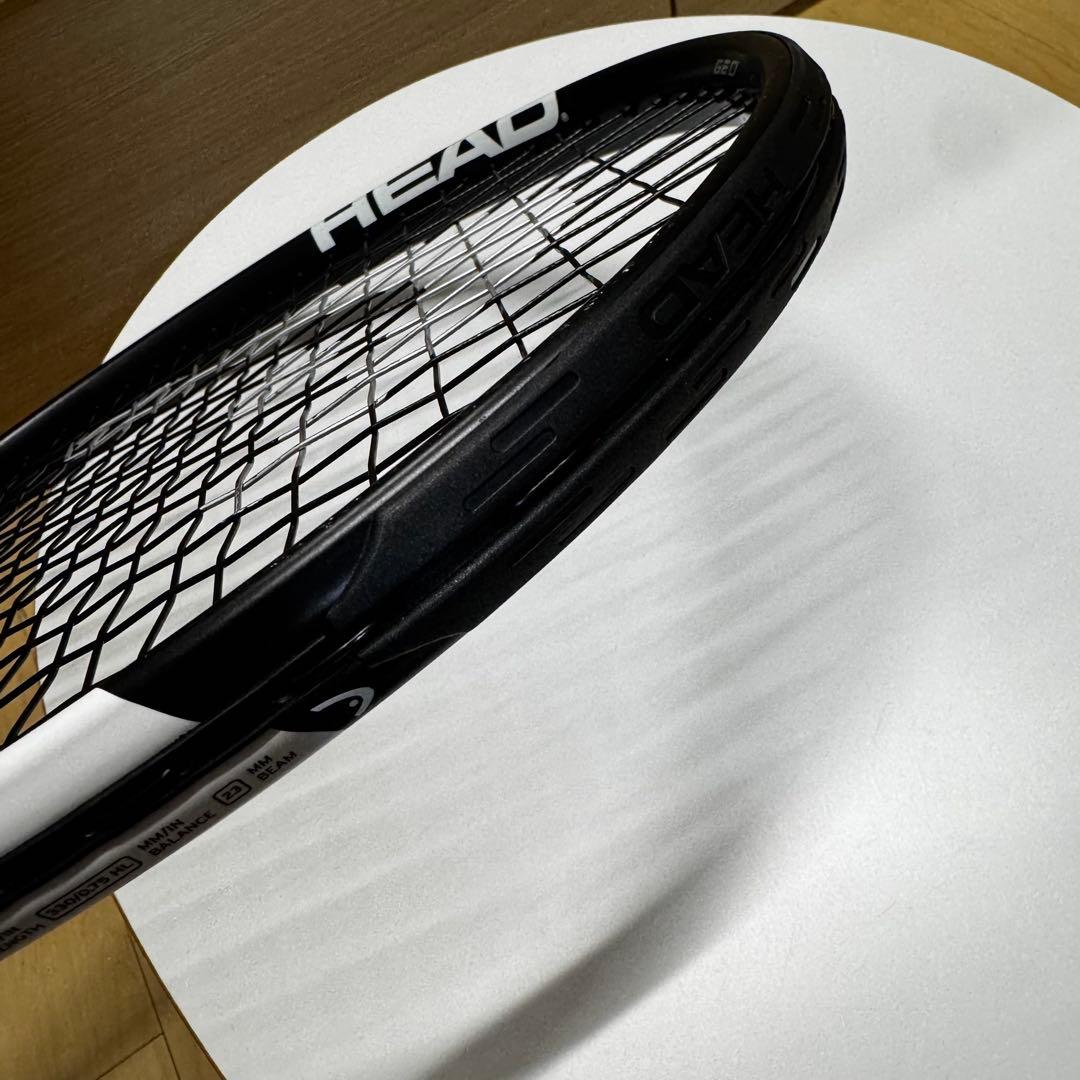 HEAD GEO SPEED 硬式テニスラケット　ケース付き