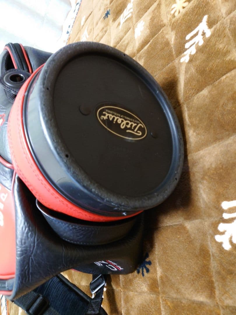 ★スコッティキャメロン　ScottiyCameron　キャディバッグ　ドッグ★