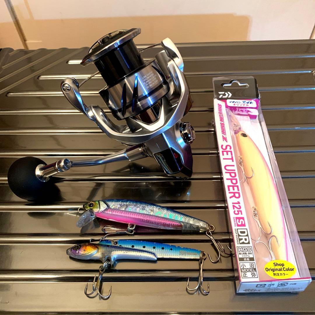 23ストラディックC5000XG 実釣未使用品