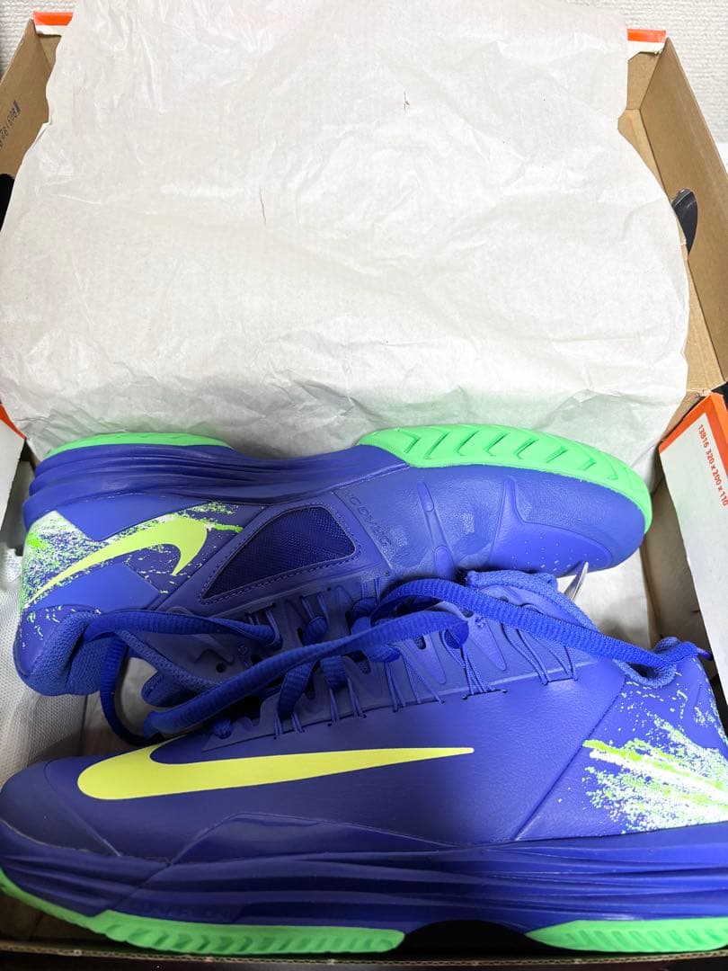 Nike RAFA ルナバリスティック1.5LG 25.5cm