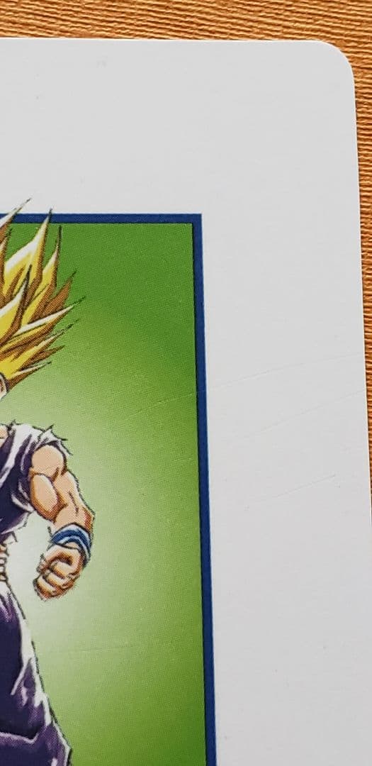 ドラゴンボールカードダス海外製