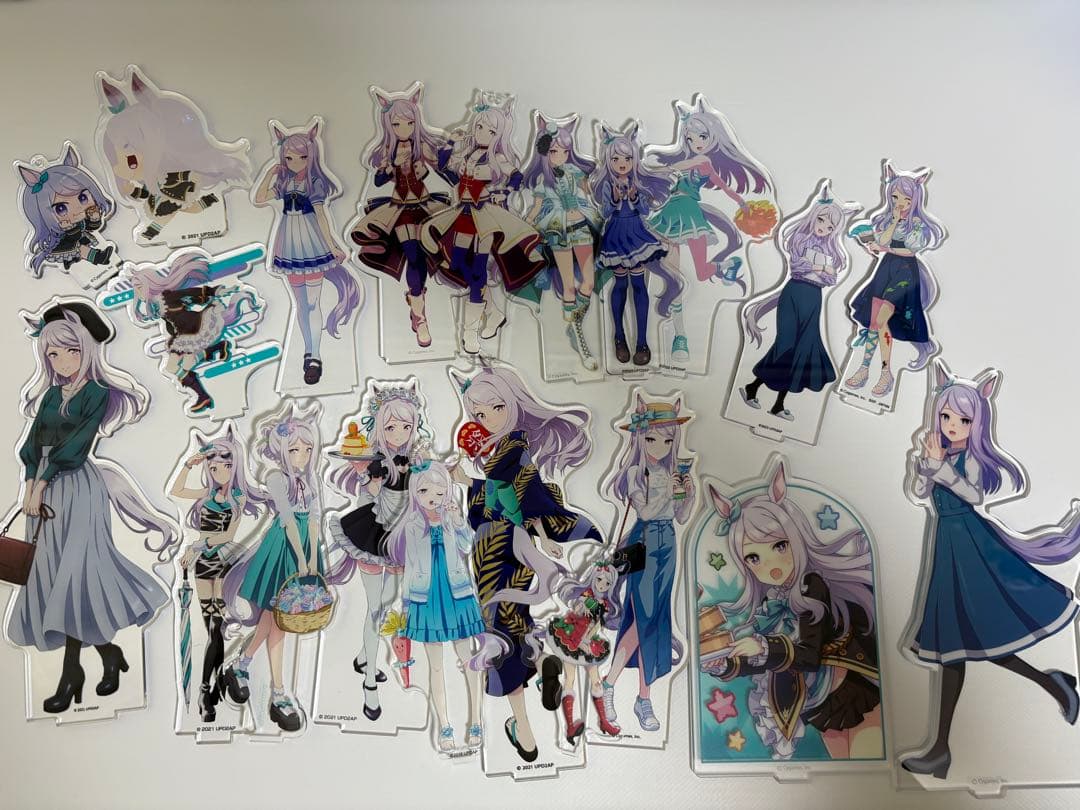 ウマ娘 メジロマックイーン グッズ まとめ売り