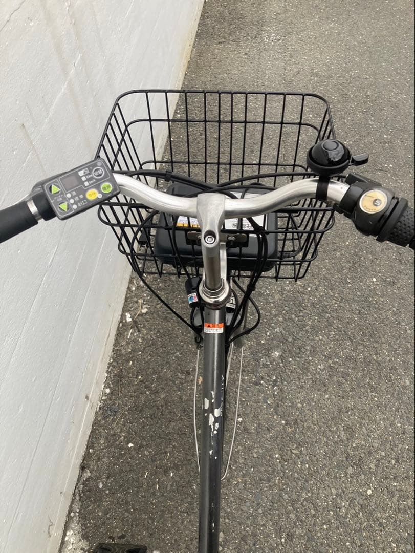 1694業界最長12ヶ月保証付！送料無料エリア多数！安全整備済み！電動自転車