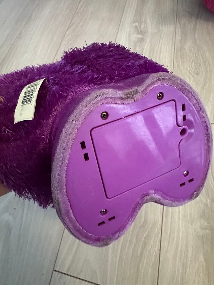 2004年アメリカ購入Boohbahブーバー人形ヴィンテージ keikiii