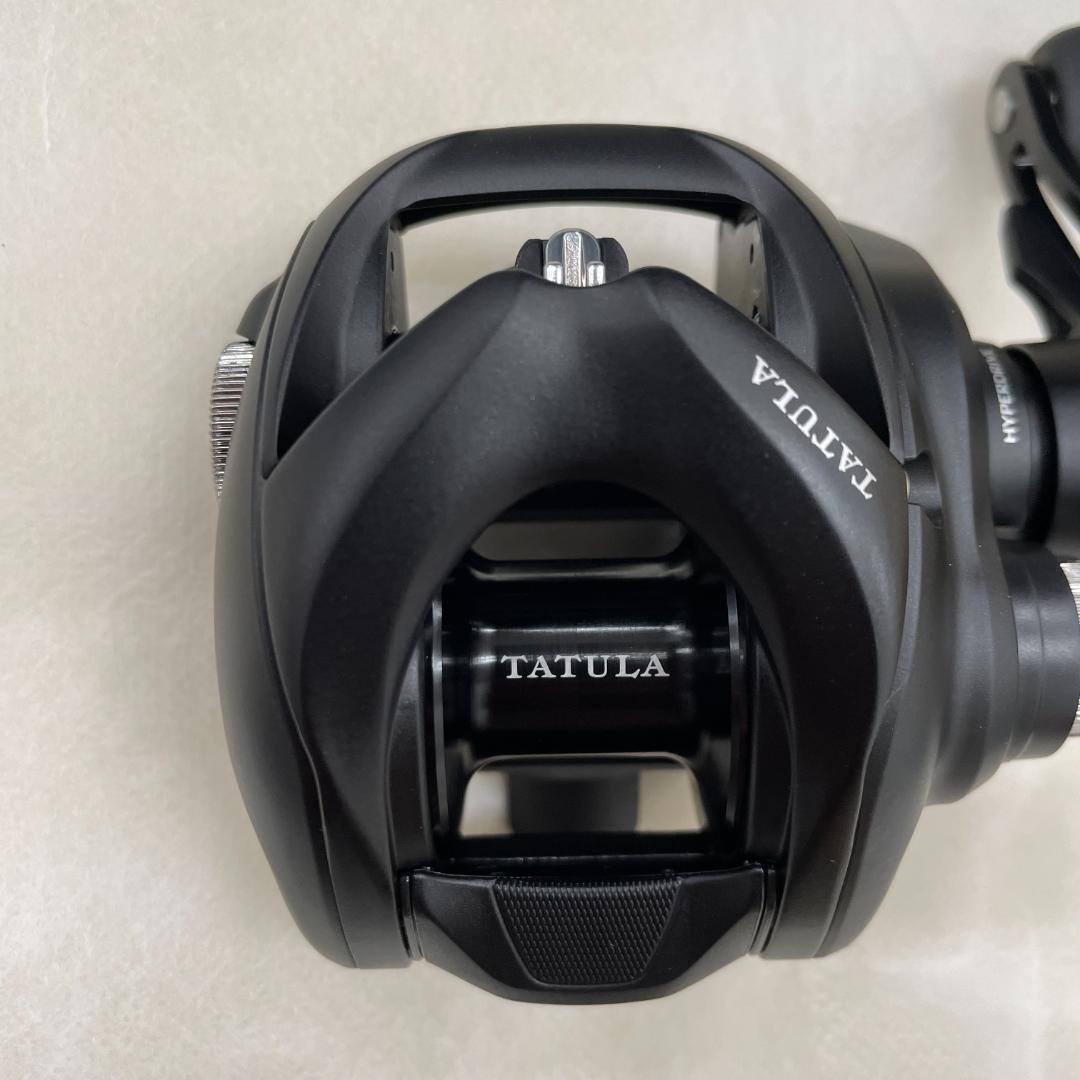 509268　ダイワ　 ベイトリール 24TATULA TW 100H右ハンドル