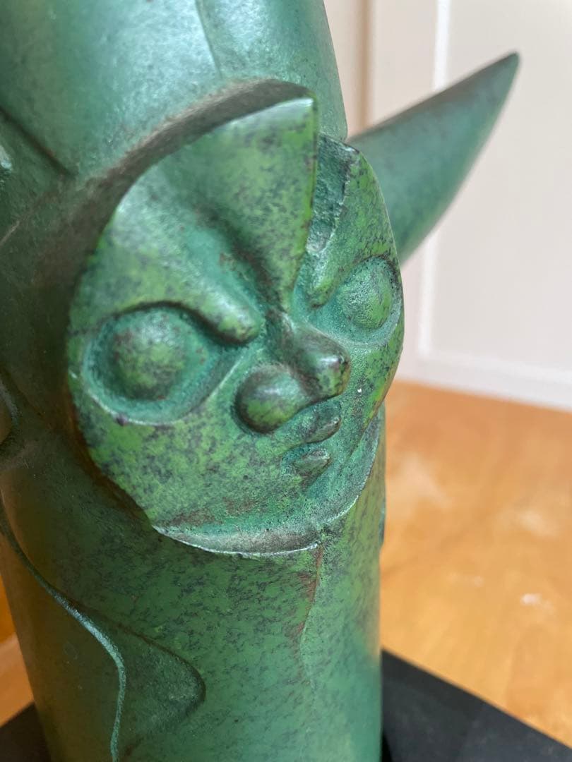 岡本太郎 太陽の塔 1970年製