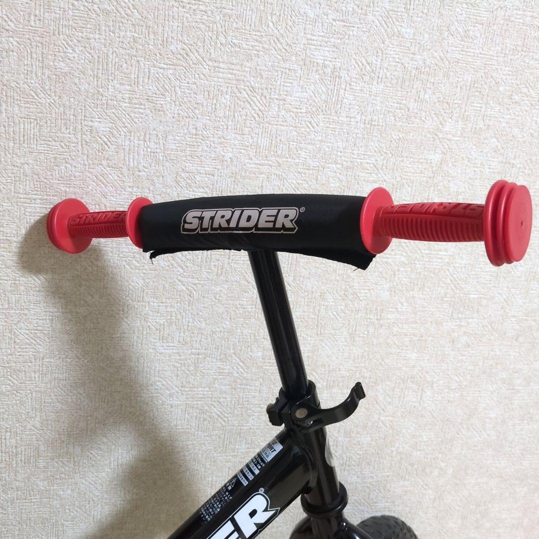 ストライダー STRIDER12 スポーツモデル ST-S4 黒 日本正規品