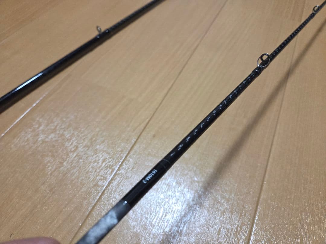 17エクスプライド　1610m-2 シマノ