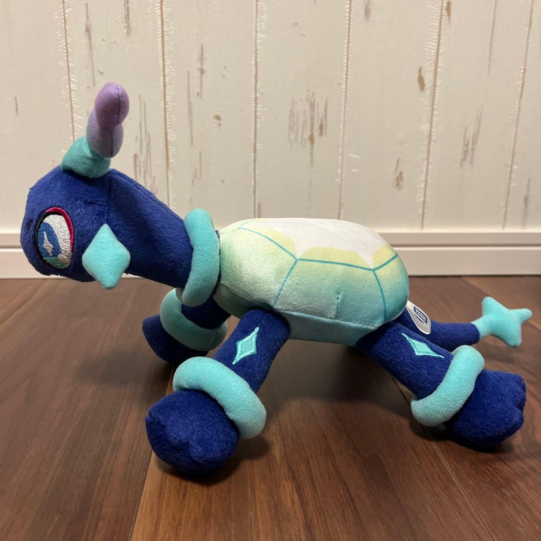 なでておしゃべり♪きらめきテラパゴス