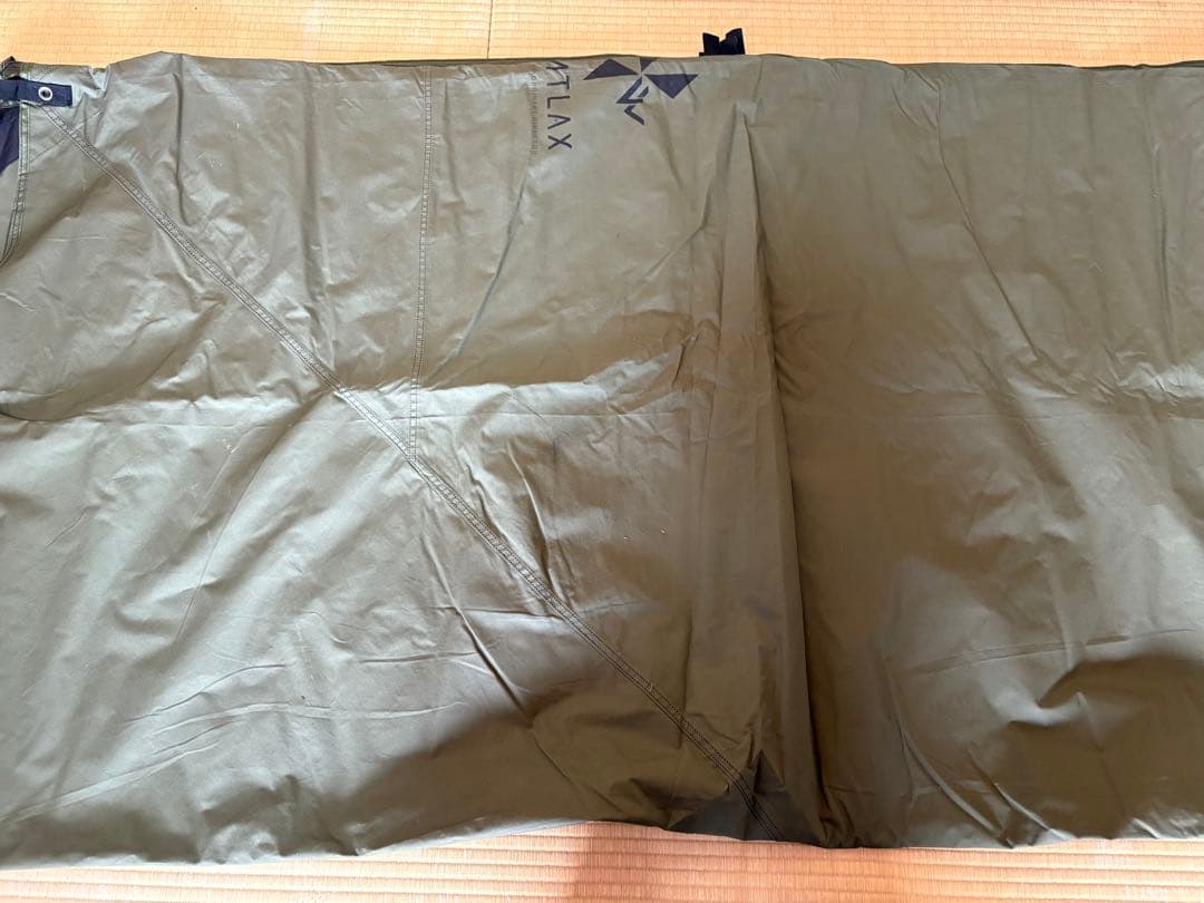 DIMENSION44 TARP TC ventlax (4×4タープ)