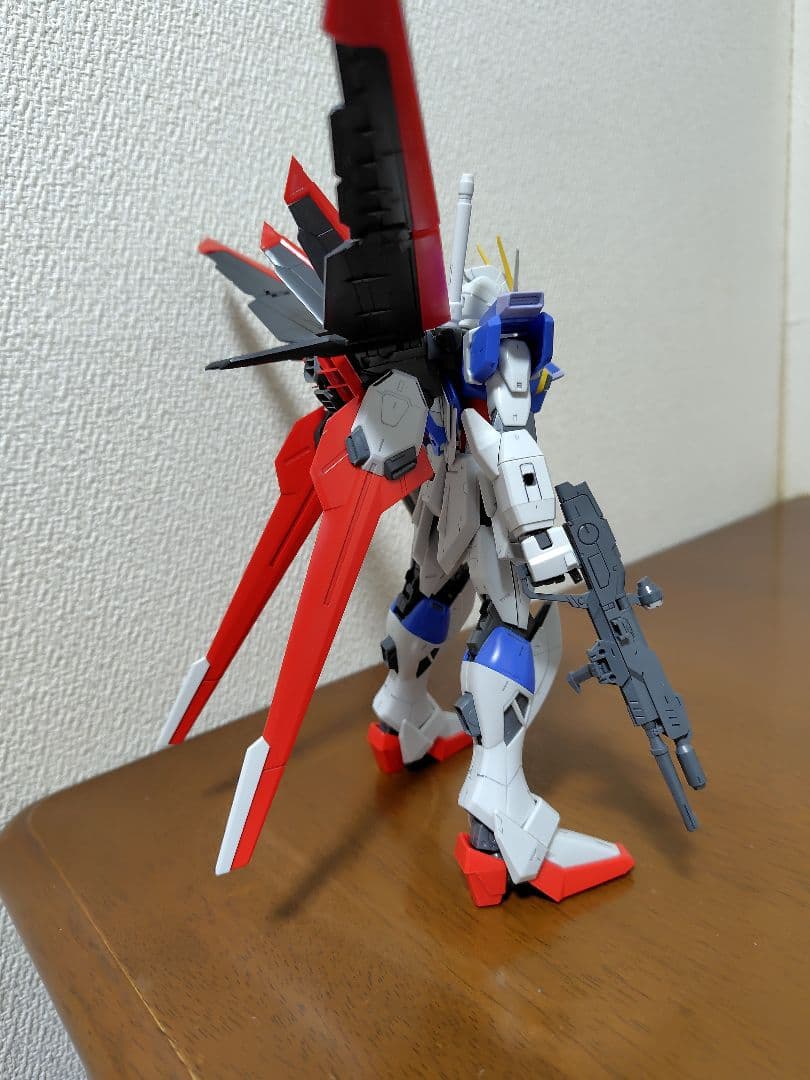 ガンプラ MG 1/100 インパルスガンダム セット ジャンク品