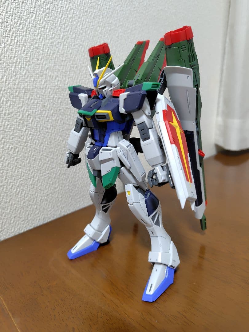 ガンプラ MG 1/100 インパルスガンダム セット ジャンク品