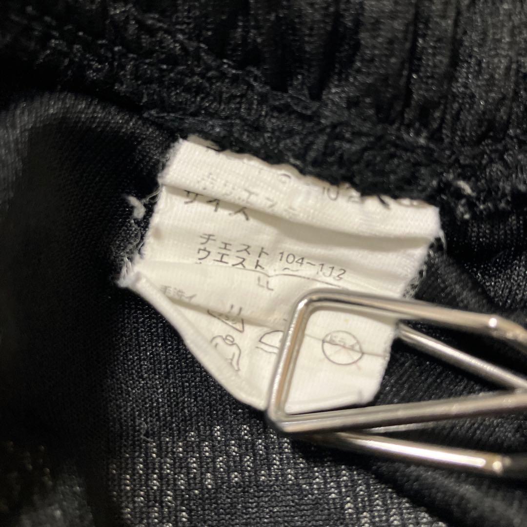 ★gramo 上L下XL　ソックス3点セット　蛍光イエロー　グラモ★