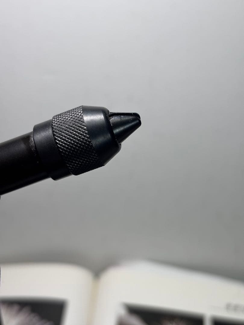 TMCソリッド　ブラック タイイング　バイス