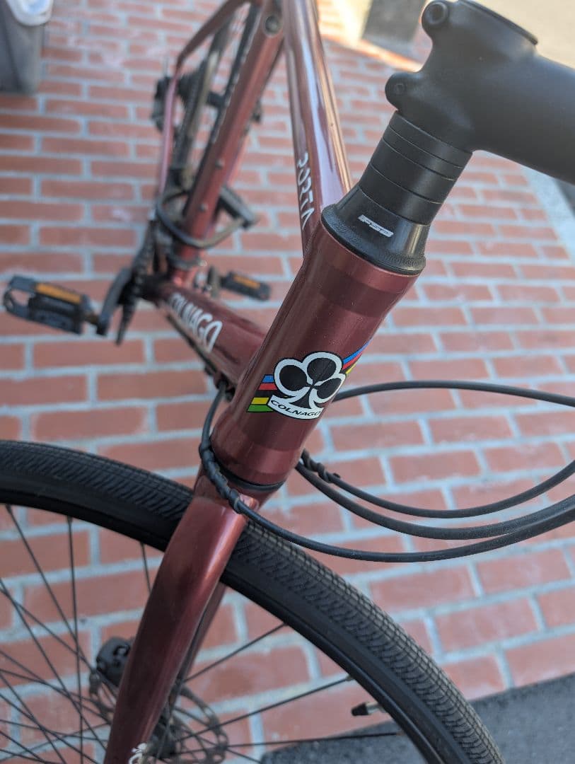 コルナゴ ポルタ